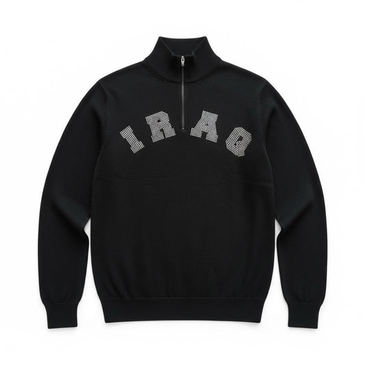 IRAQ Quarter Zip